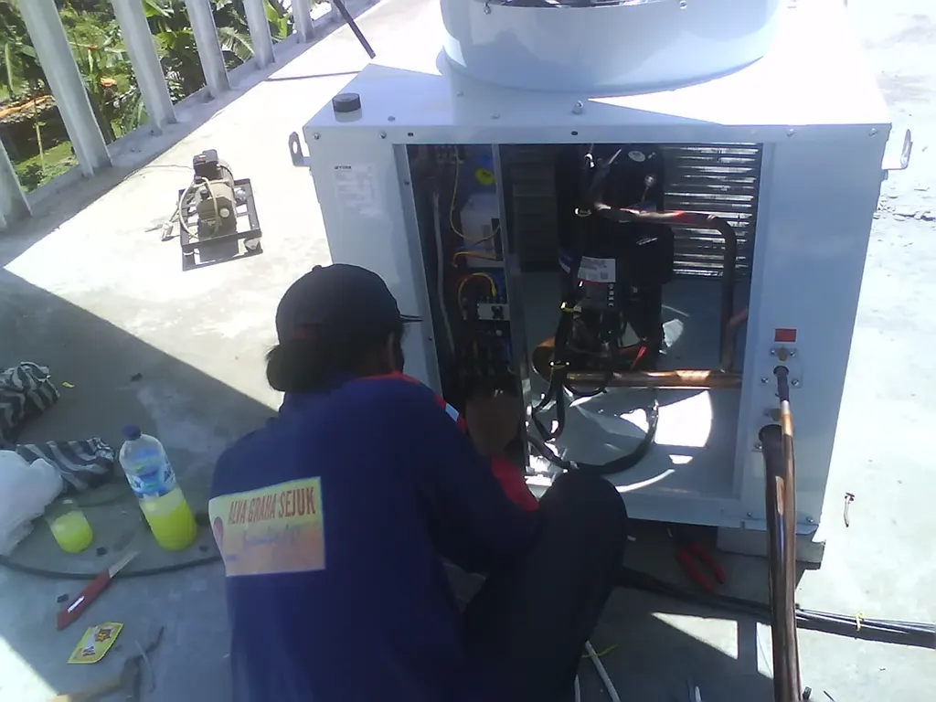 Jasa HVAC