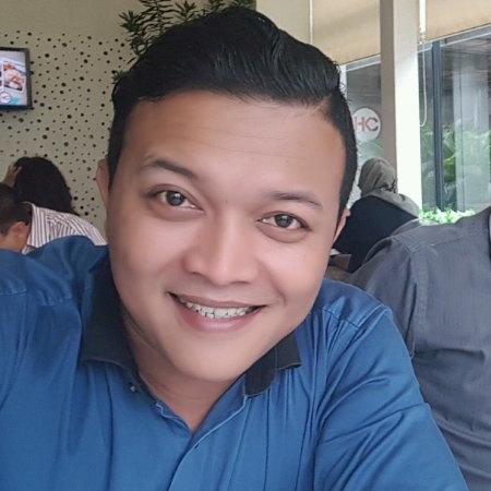 Profile Alvaredo Nugroho Aritonang PT Alva Graha Inti